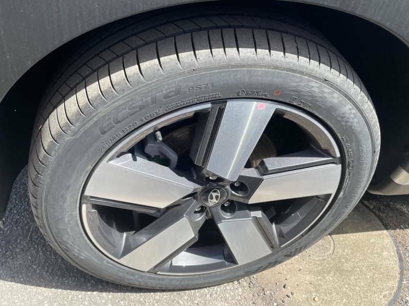 Hyundai Santa Fe 1.6T Ultimate Euro 6 Ss 7Seat - 2026 Grey #4