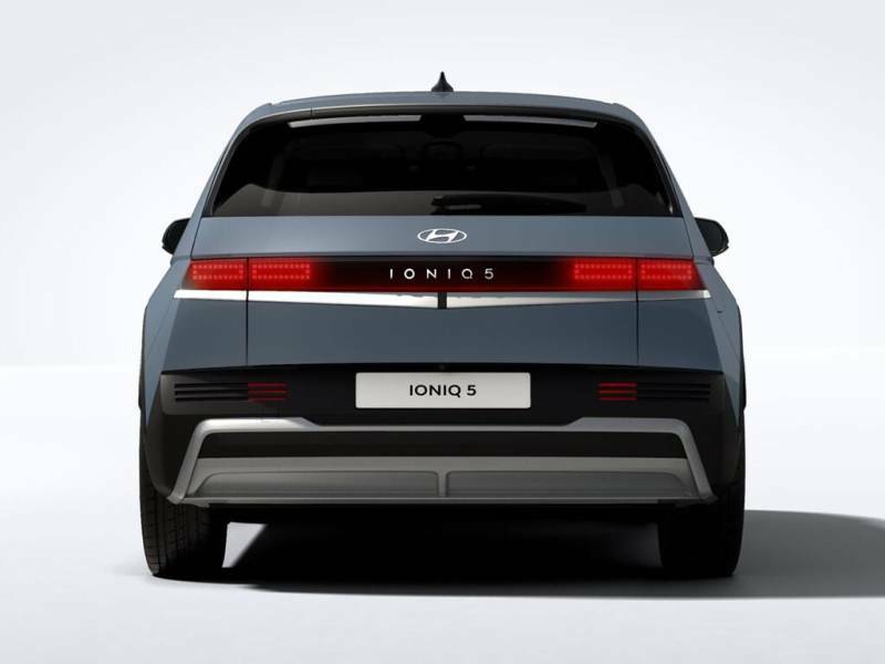 Hyundai Ioniq 5 63Kwh Advance - 2026  Blue #4