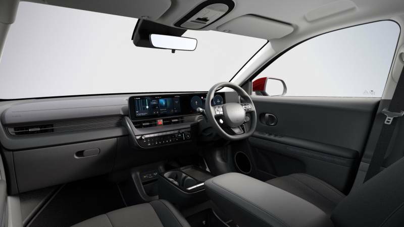 Hyundai Ioniq 5 63Kwh Advance - 2026  Blue #6