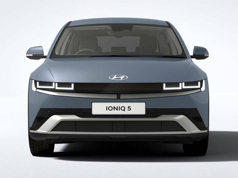 Hyundai Ioniq 5 63Kwh Advance - 2026  Blue #5