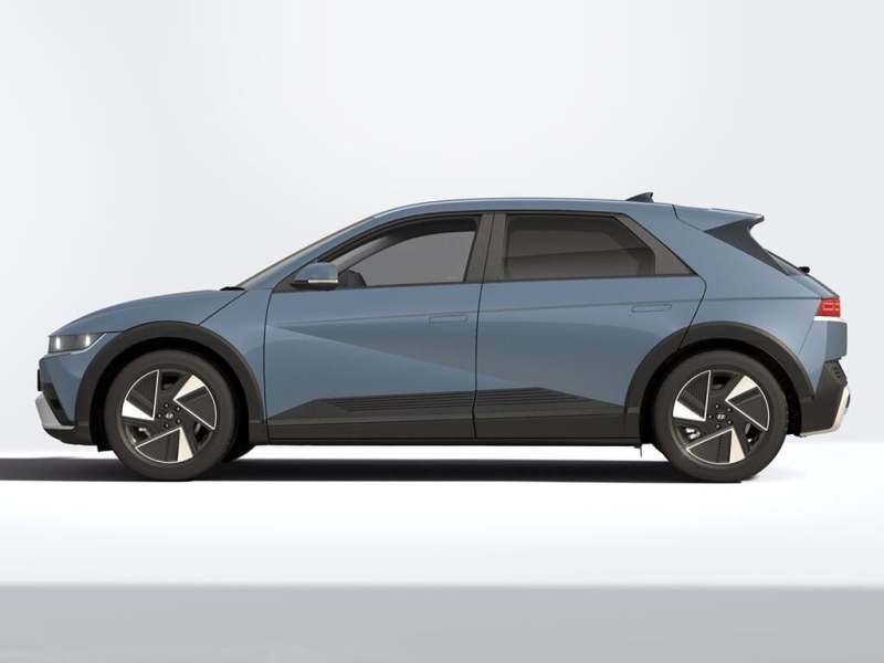 Hyundai Ioniq 5 63Kwh Advance - 2026  Blue #2