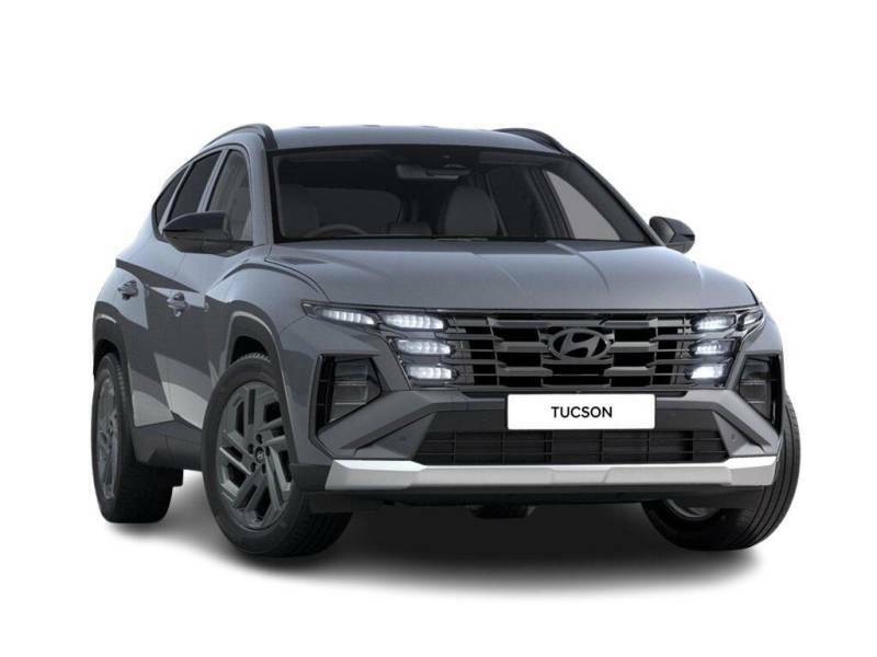 Hyundai Tucson 1.6T Hybrid Black Line Euro 6 Ss - 202 Grey