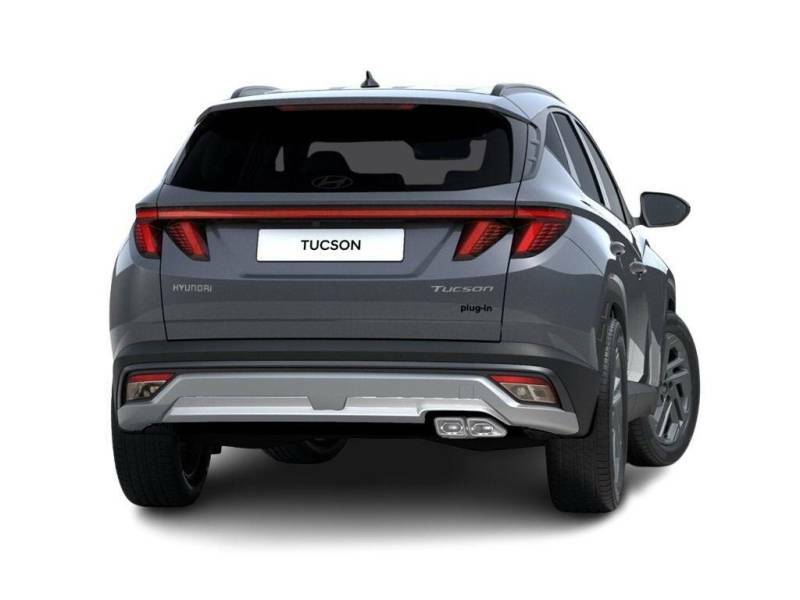Hyundai Tucson 1.6T Hybrid Black Line Euro 6 Ss - 202  Grey #3