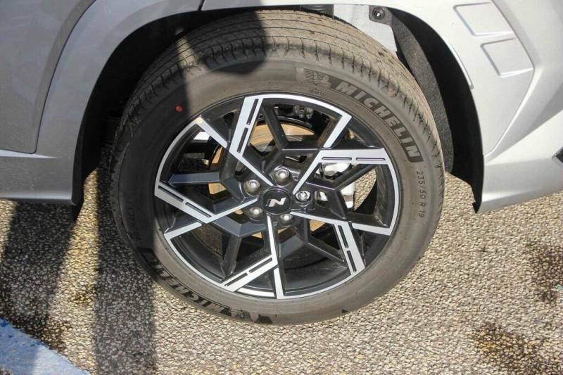 Hyundai Tucson 1.6T N Line Euro 6 Ss - 2026  Silver #3