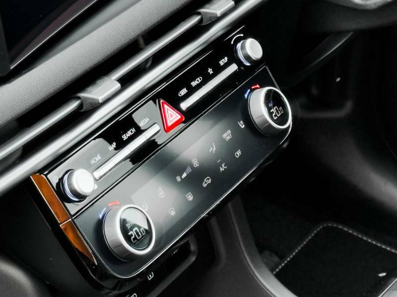 Hyundai Tucson 1.6T Hybrid Black Line Euro 6 Ss - 202  Black #5