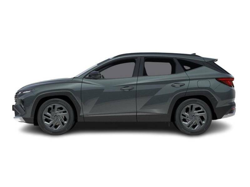 Hyundai Tucson 1.6T Hybrid Black Line Euro 6 Ss - 202 Green #2