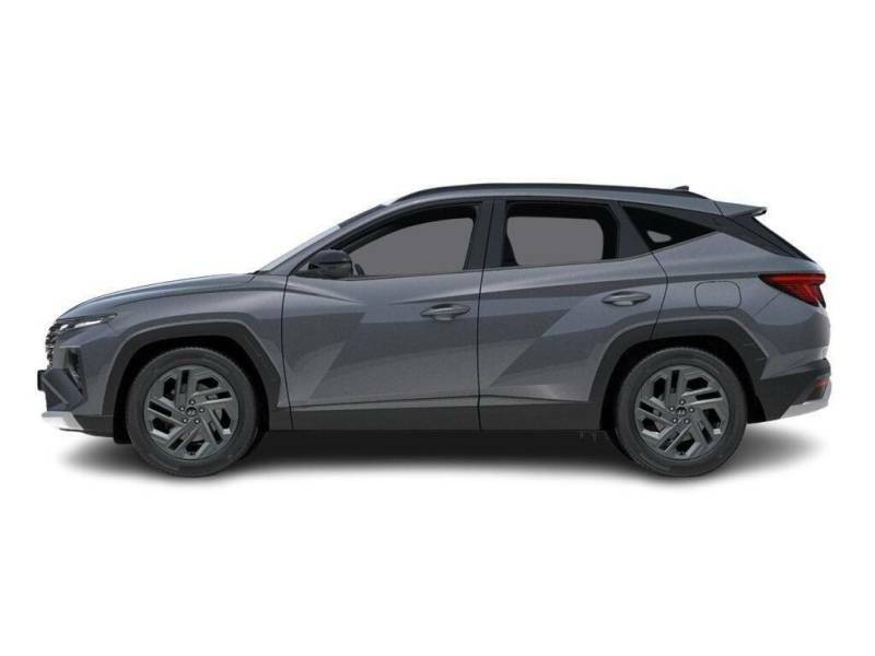 Hyundai Tucson 1.6T Hybrid Black Line Euro 6 Ss - 202  Grey #2
