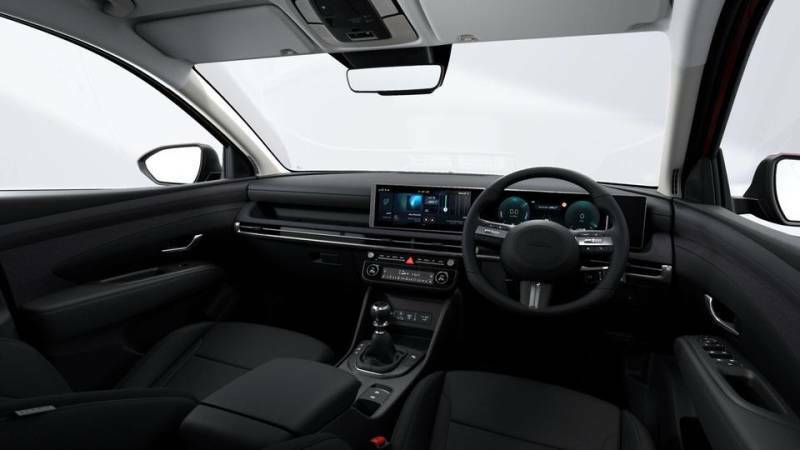 Hyundai Tucson 1.6T N Line Euro 6 Ss - 2026 Grey #4