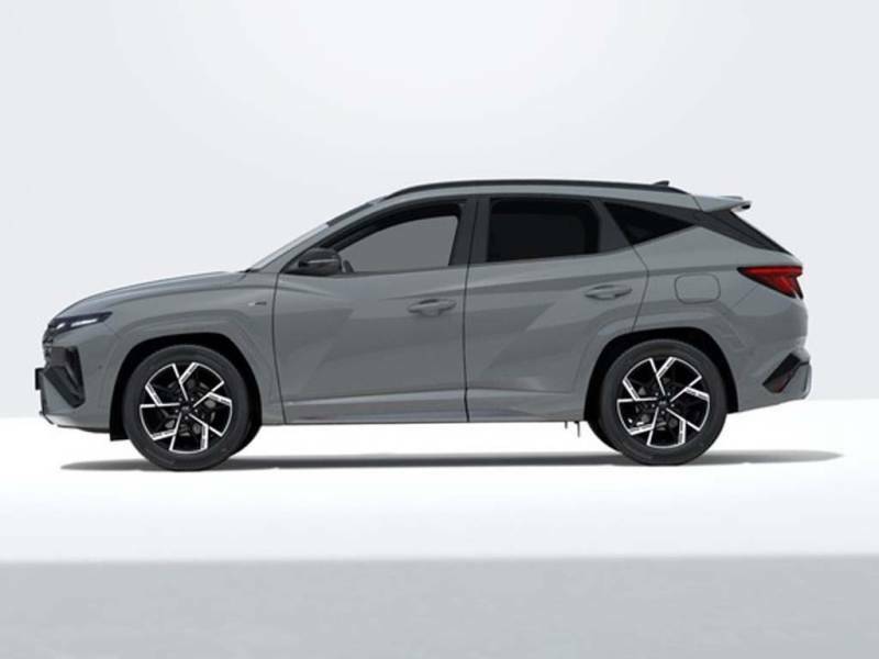 Hyundai Tucson 1.6T N Line Euro 6 Ss - 2026 Grey #2