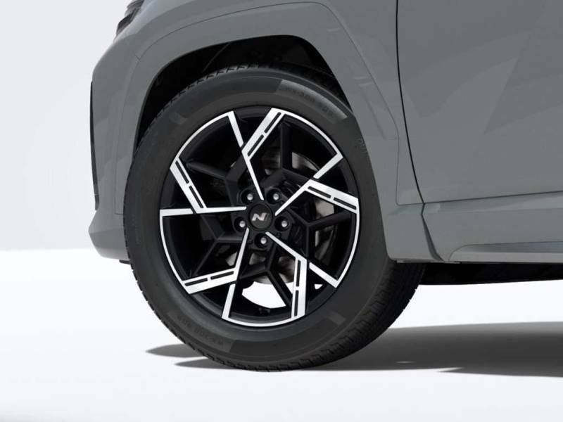 Hyundai Tucson 1.6T N Line Euro 6 Ss - 2026 Grey #5