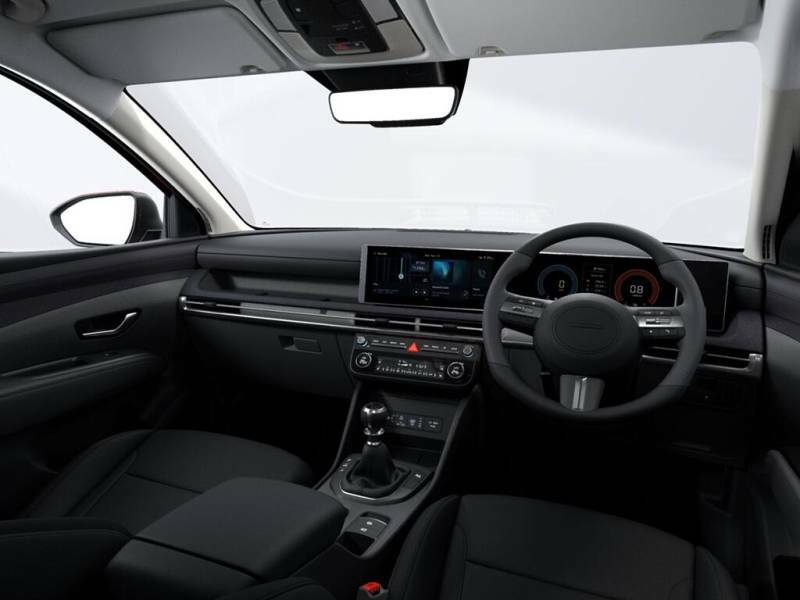 Hyundai Tucson 1.6 T-gdi N Line Edition Euro 6 Ss - 2026 White #4