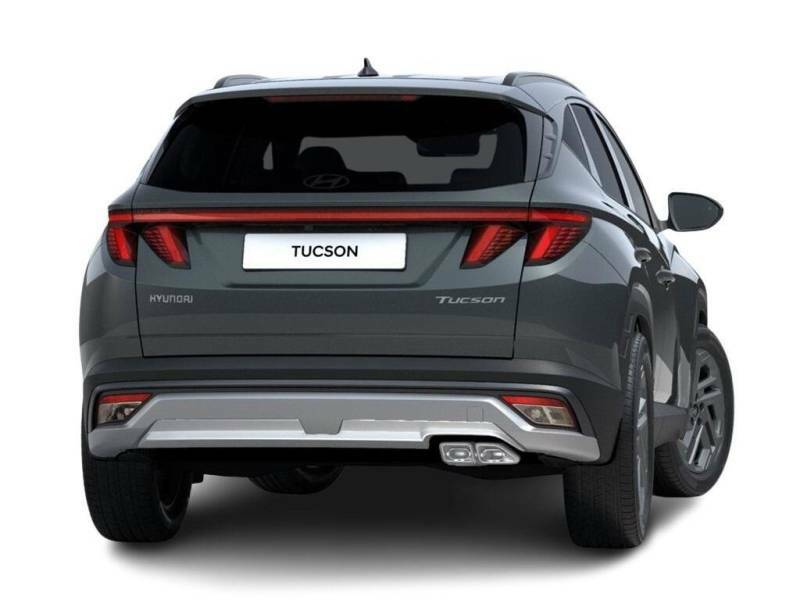 Hyundai Tucson 1.6T Hybrid Black Line Euro 6 Ss - 202  Green #3