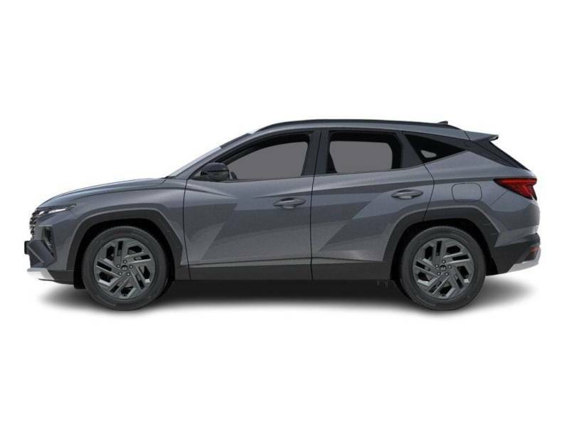 Hyundai Tucson 1.6T Hybrid Black Line Euro 6 Ss - 202  Grey #2