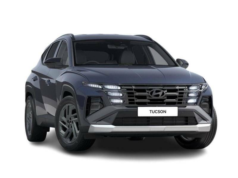 Hyundai Tucson 1.6T Hybrid Black Line Euro 6 Ss - 202 Blue