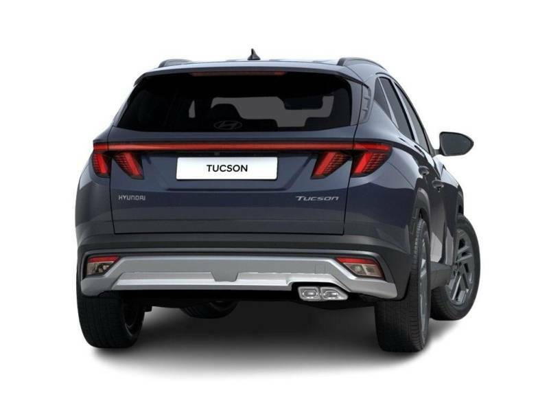 Hyundai Tucson 1.6T Hybrid Black Line Euro 6 Ss - 202  Blue #3