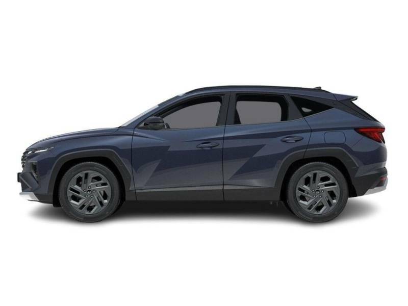 Hyundai Tucson 1.6T Hybrid Black Line Euro 6 Ss - 202  Blue #2