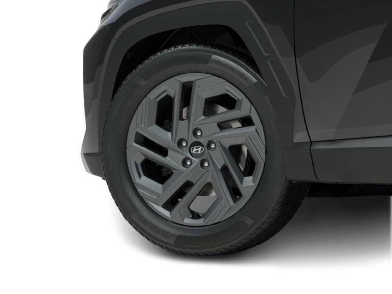 Hyundai Tucson 1.6T Hybrid Black Line Euro 6 Ss - 202 Black #5