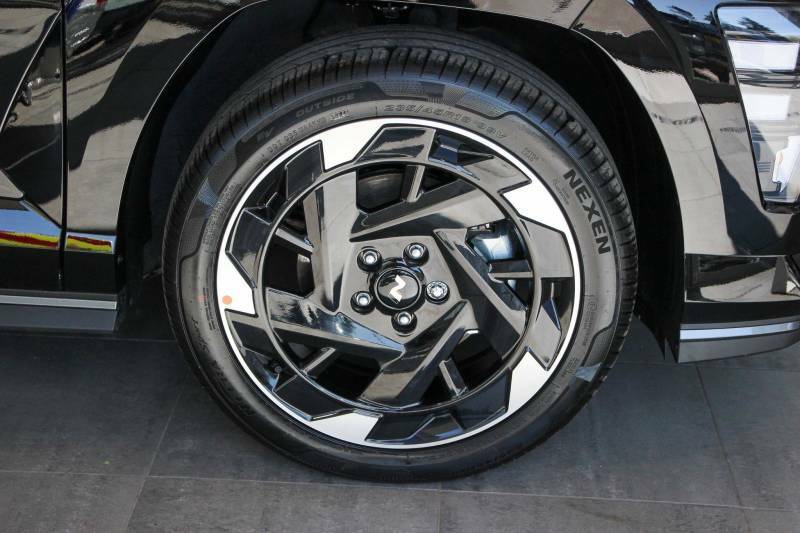 Hyundai Kona 65.4Kwh N Line - 2026 Black #4