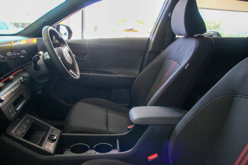 Hyundai Kona 65.4Kwh N Line - 2026 Black #2