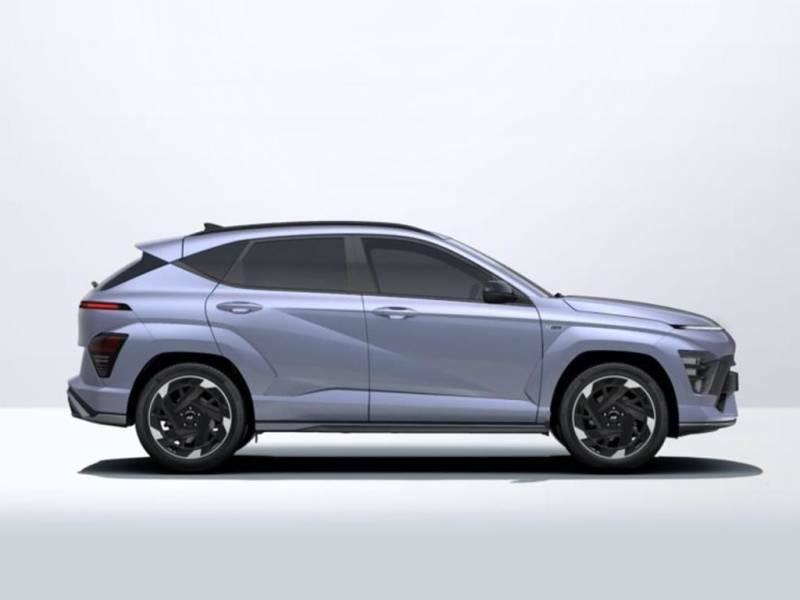 Hyundai Kona 65.4Kwh N Line - 2026 Blue #2