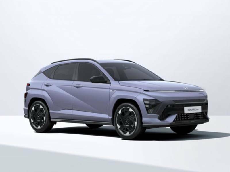 Hyundai Kona 65.4Kwh N Line - 2026 Blue