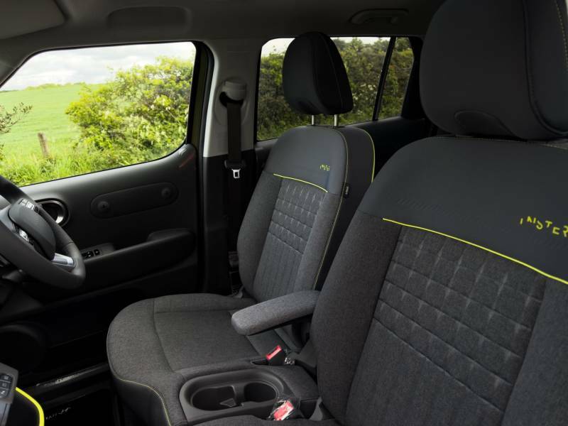 Hyundai Inster Long Range 49Kwh Cross - 2026 Green #6