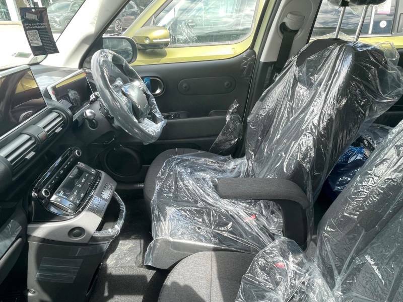 Hyundai Inster Long Range 49Kwh 02 - 2026 Yellow #3