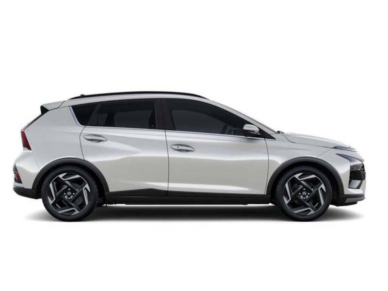 Hyundai Bayon 1.0 T-gdi Tech Line Dct Euro 6 Ss - 2026 Grey #2