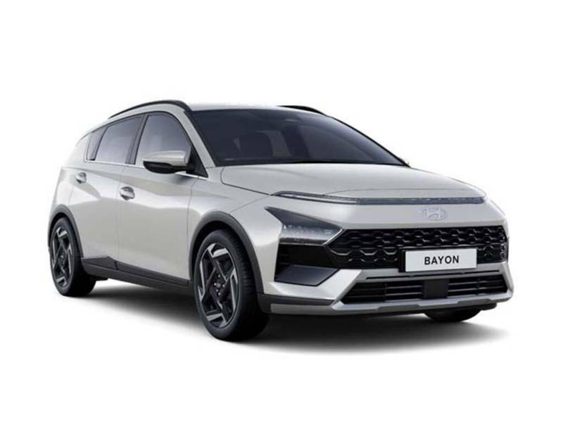 Hyundai Bayon 1.0 T-gdi Tech Line Dct Euro 6 Ss - 2026 Grey