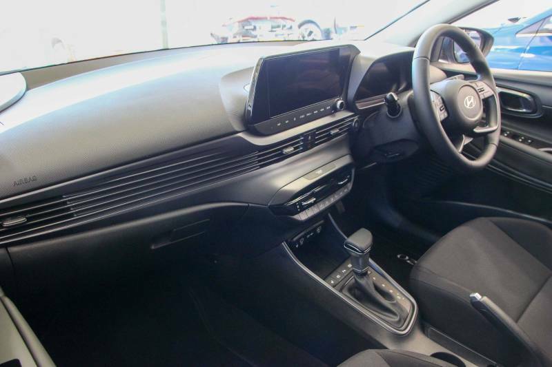 Hyundai I20 1.0 T-gdi Tech Line Dct Euro 6 Ss - 2026 Black #5