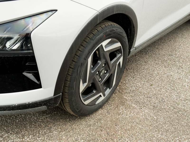 Hyundai Bayon 1.0 T-gdi Tech Line Dct Euro 6 Ss - 2026  Grey #5