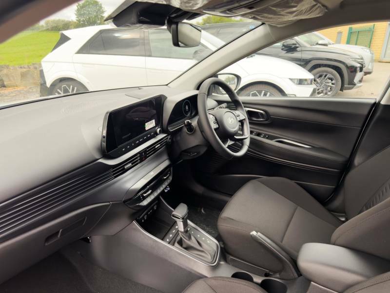 Hyundai Bayon 1.0 T-gdi Tech Line Dct Euro 6 Ss - 2026 Grey #6