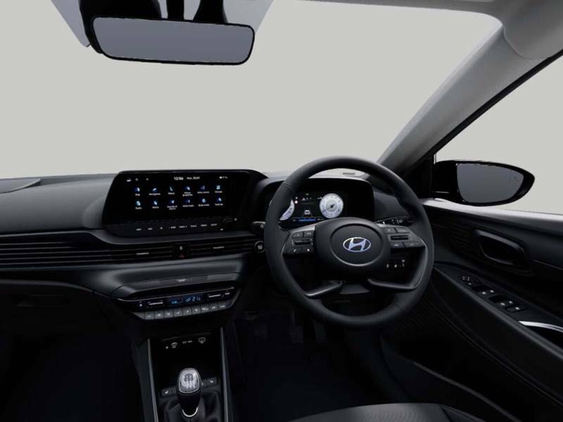 Hyundai I20 1.0 T-gdi Tech Line Dct Euro 6 Ss - Grey #6