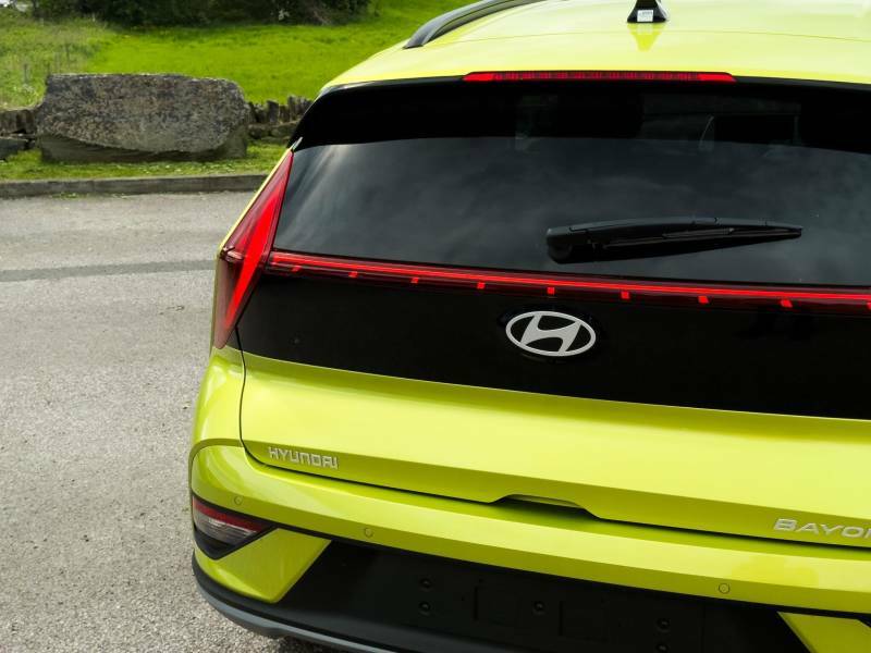Hyundai Bayon 1.0 T-gdi Tech Line Dct Euro 6 Ss - 2026 #3