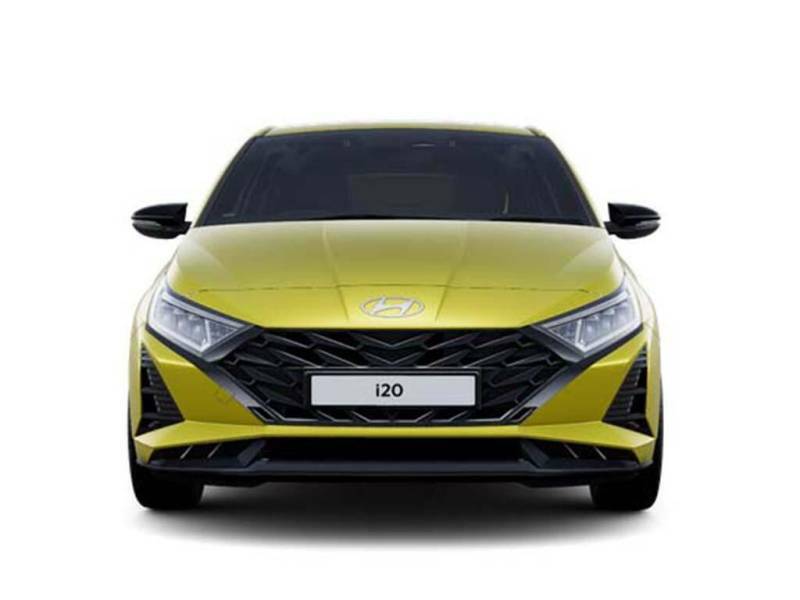 Hyundai I20 1.0 T-gdi Black Line Dct Euro 6 Ss - 2026 #5