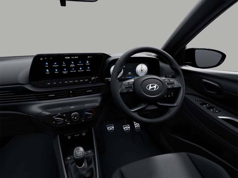 Hyundai Bayon 1.0 T-gdi Black Line Dct Euro 6 Ss - 2026 #6