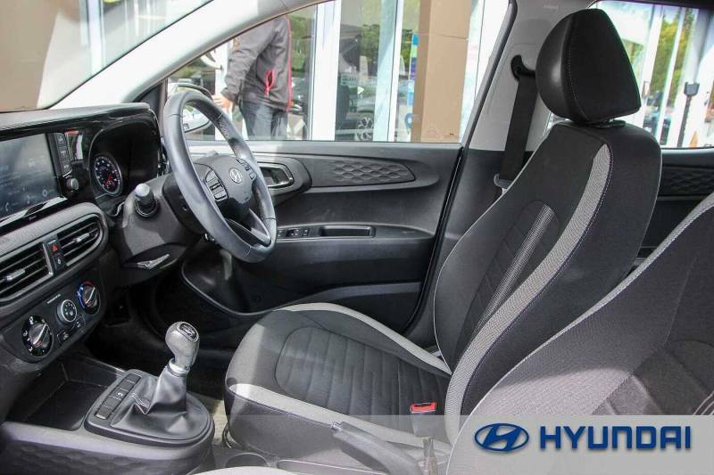 Hyundai I10 1.2 Mpi Se Connect - 2022 72 YP72UJY Silver #2