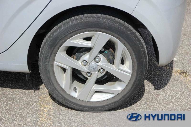 Hyundai I10 1.2 Mpi Se Connect - 2022 72 YP72UJY Silver #4