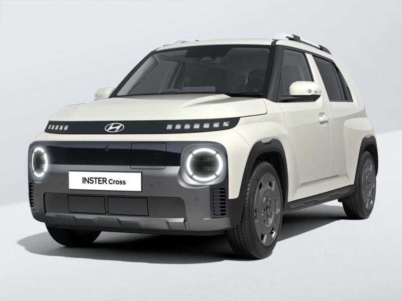 Hyundai Inster Long Range 49Kwh Cross - 2026