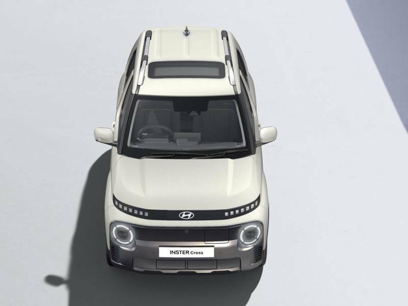 Hyundai Inster Long Range 49Kwh Cross - 2026  #4