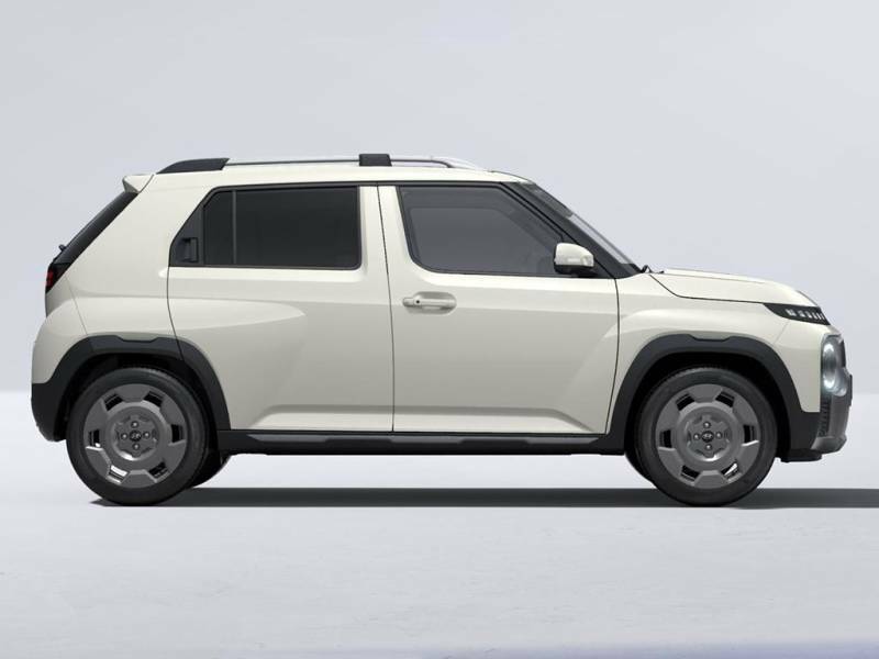 Hyundai Inster Long Range 49Kwh Cross - 2026  #2