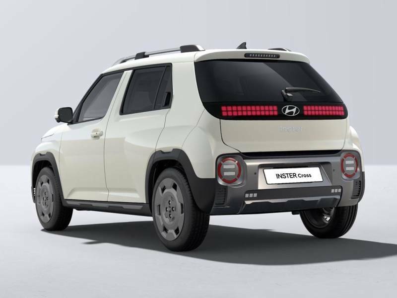 Hyundai Inster Long Range 49Kwh Cross - 2026  #3