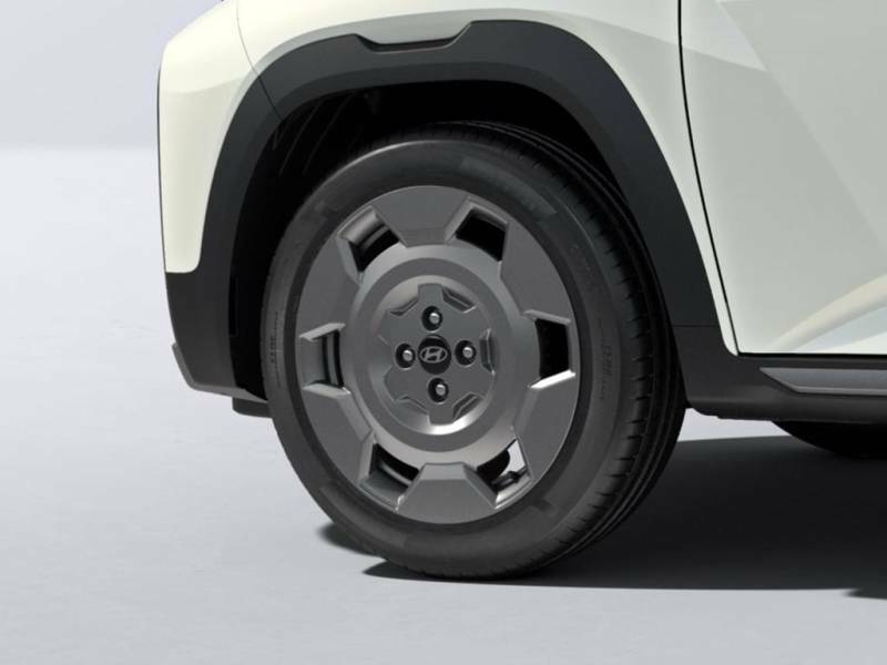 Hyundai Inster Long Range 49Kwh Cross - 2026  #6