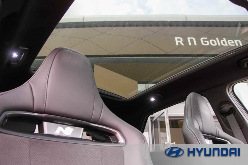 Hyundai Ioniq 5 478Kw 84 Kwh Grey #5
