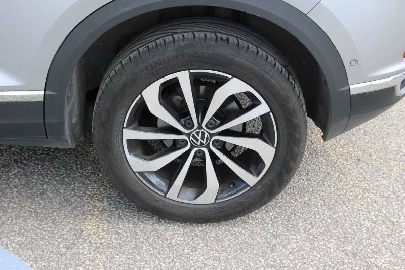 Volkswagen T-Roc 1.0 Tsi Style Silver #4