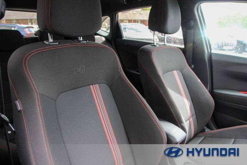 Hyundai I20 Ultimate Blue #13