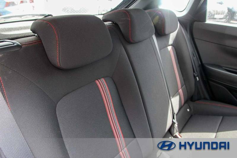 Hyundai I20 Ultimate Blue #11
