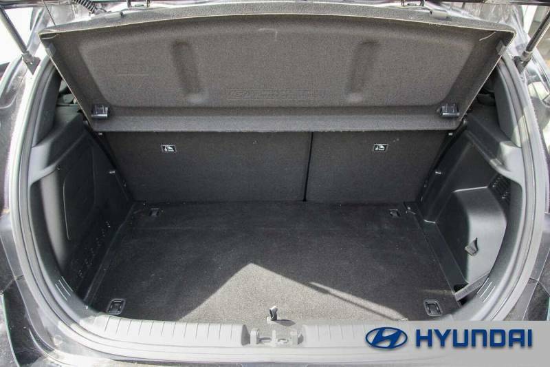 Hyundai I20 Ultimate Blue #9