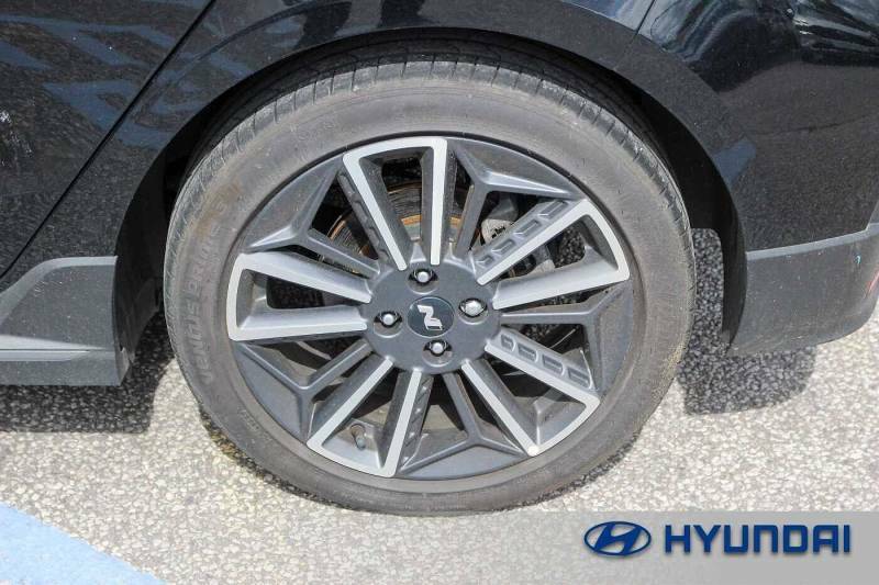 Hyundai I20 1.0T Gdi 48V Mhd 120 N Line Black #4