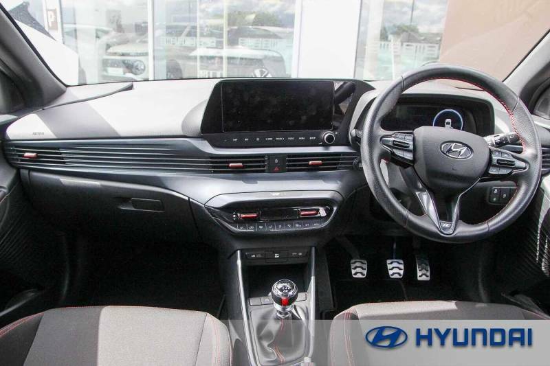 Hyundai I20 Ultimate Blue #12